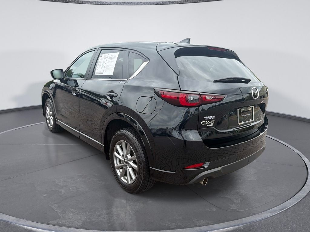 2025 Mazda Mazda CX-5 2.5 S Preferred Package