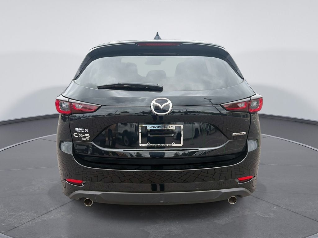 2025 Mazda Mazda CX-5 2.5 S Preferred Package