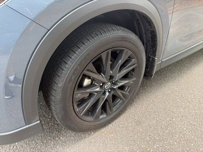 2024 Mazda Mazda CX-5 2.5 S Carbon Edition