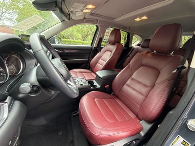 2024 Mazda Mazda CX-5 2.5 S Carbon Edition