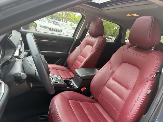 2024 Mazda Mazda CX-5 2.5 S Carbon Edition