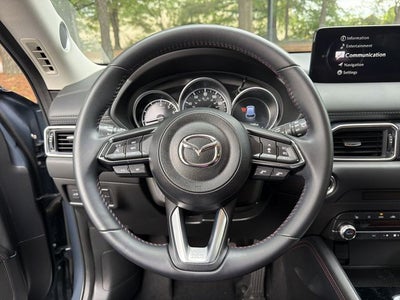 2024 Mazda Mazda CX-5 2.5 S Carbon Edition