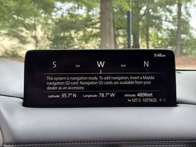2024 Mazda Mazda CX-5 2.5 S Carbon Edition
