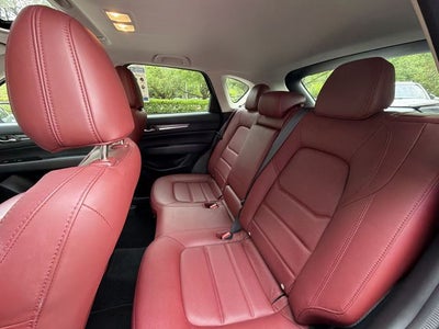 2024 Mazda Mazda CX-5 2.5 S Carbon Edition