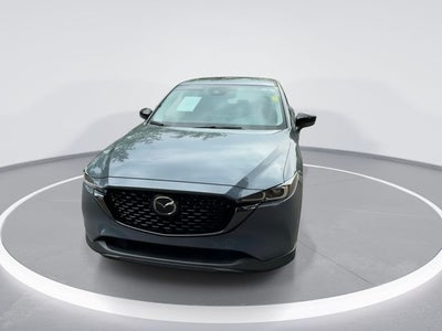 2024 Mazda Mazda CX-5 2.5 S Carbon Edition