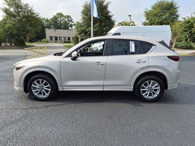 2025 Mazda Mazda CX-5 2.5 S Preferred Package
