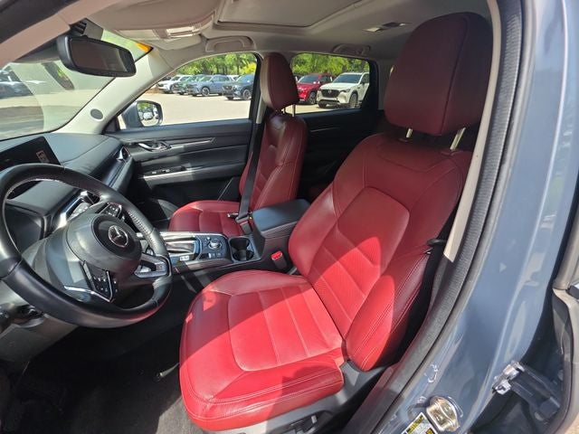 2024 Mazda Mazda CX-5 2.5 S Carbon Edition