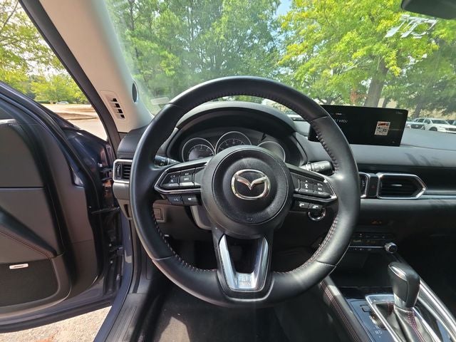 2024 Mazda Mazda CX-5 2.5 S Carbon Edition