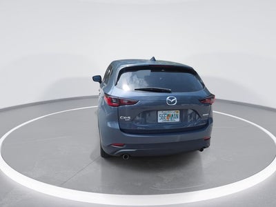 2024 Mazda Mazda CX-5 2.5 S Carbon Edition