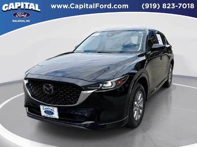 2025 Mazda Mazda CX-5 2.5 S Preferred Package
