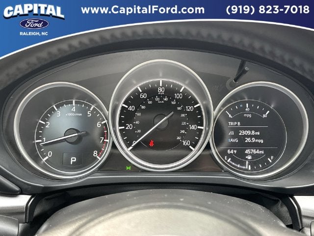 2025 Mazda Mazda CX-5 2.5 S Preferred Package