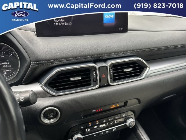 2025 Mazda Mazda CX-5 2.5 S Preferred Package