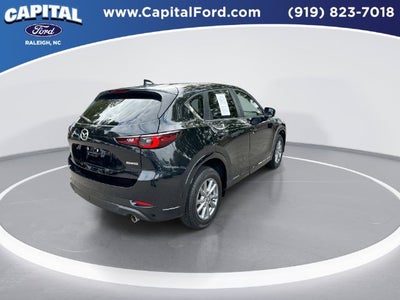 2025 Mazda Mazda CX-5 2.5 S Preferred Package