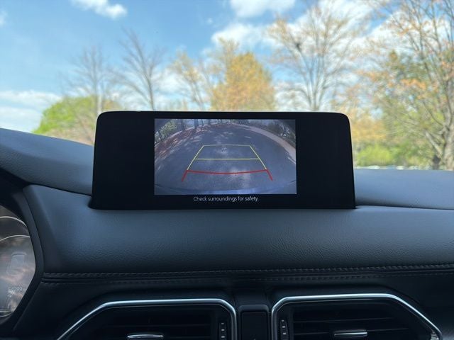 2024 Mazda Mazda CX-5 2.5 S Carbon Edition