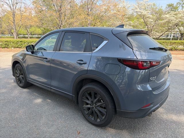 2024 Mazda Mazda CX-5 2.5 S Carbon Edition