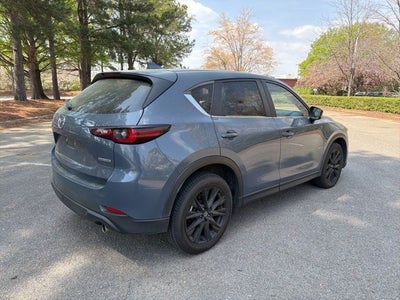 2024 Mazda Mazda CX-5 2.5 S Carbon Edition