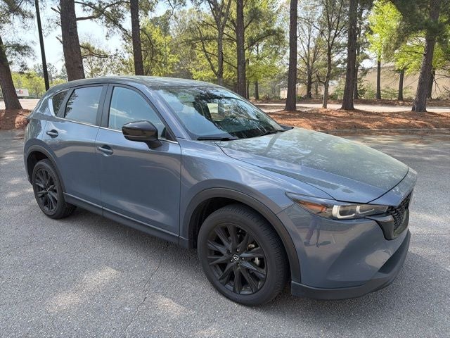 2024 Mazda Mazda CX-5 2.5 S Carbon Edition
