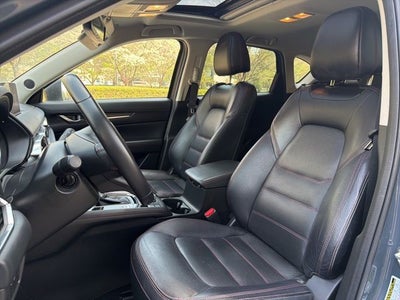 2024 Mazda Mazda CX-5 2.5 S Carbon Edition