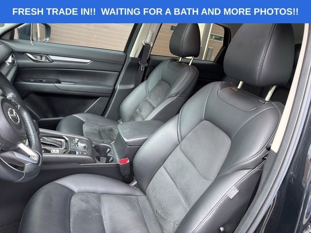 2019 Mazda Mazda CX-5 Touring