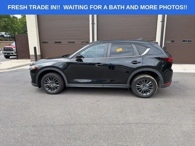 2019 Mazda Mazda CX-5 Touring