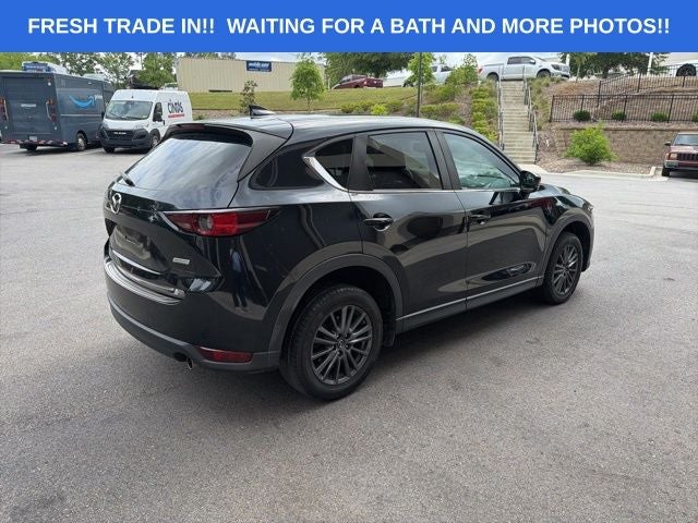 2019 Mazda Mazda CX-5 Touring