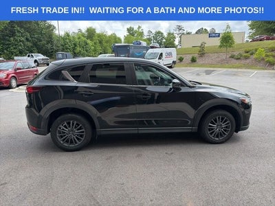 2019 Mazda Mazda CX-5 Touring