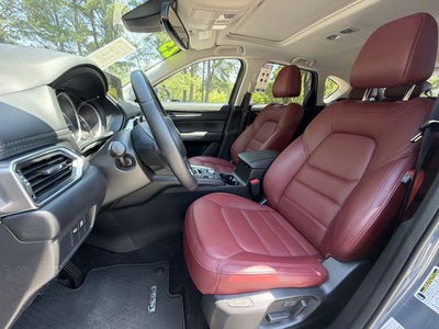 2023 Mazda Mazda CX-5 2.5 S Carbon Edition