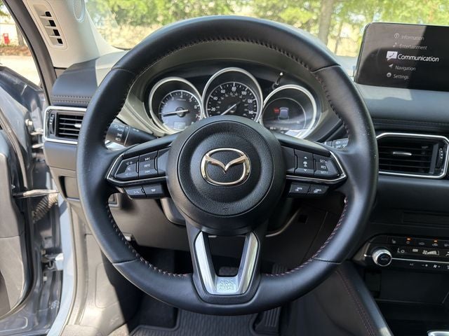 2023 Mazda Mazda CX-5 2.5 S Carbon Edition