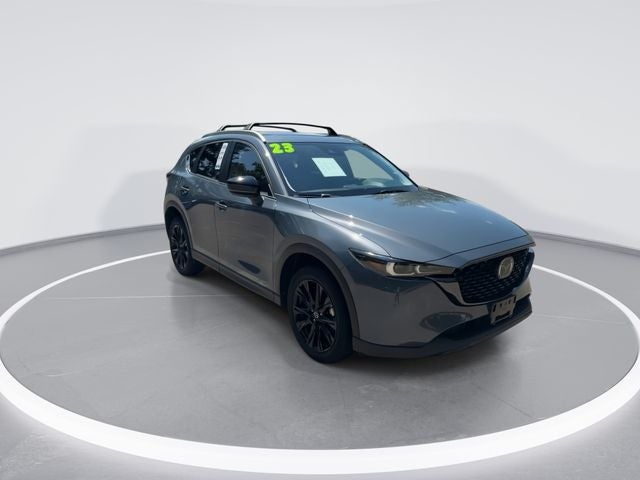 2023 Mazda Mazda CX-5 2.5 S Carbon Edition
