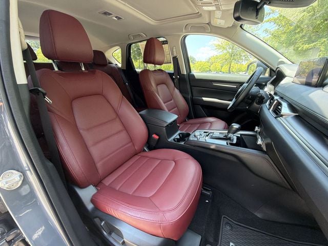 2023 Mazda Mazda CX-5 2.5 S Carbon Edition