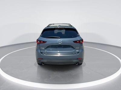 2023 Mazda Mazda CX-5 2.5 S Carbon Edition