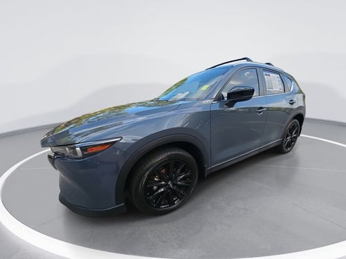 2024 Mazda Mazda CX-5 2.5 S Carbon Edition