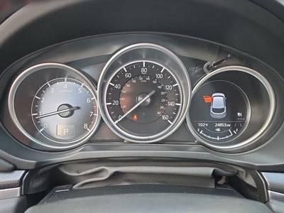 2024 Mazda Mazda CX-5 2.5 S Carbon Edition
