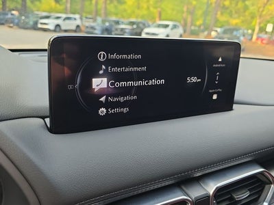2024 Mazda Mazda CX-5 2.5 S Carbon Edition