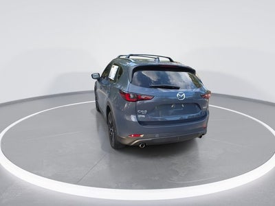 2024 Mazda Mazda CX-5 2.5 S Carbon Edition