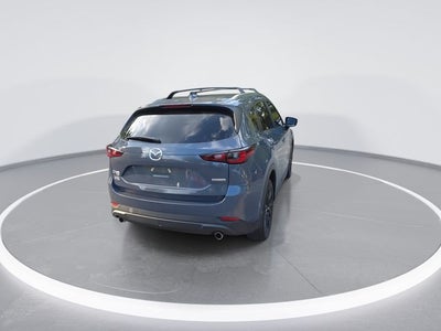 2024 Mazda Mazda CX-5 2.5 S Carbon Edition