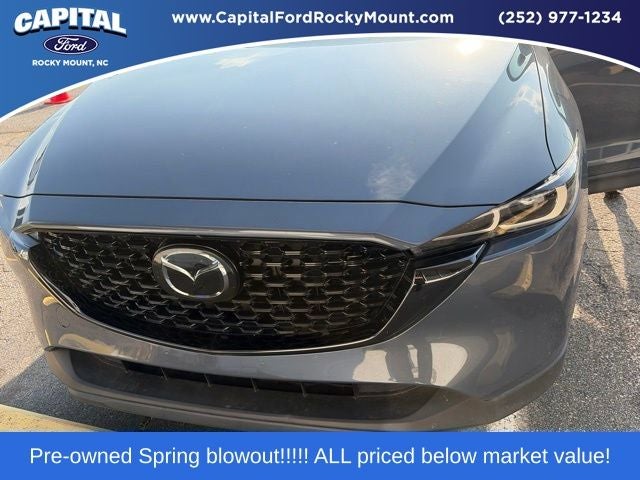 2023 Mazda Mazda CX-5 2.5 S Carbon Edition