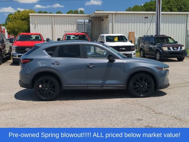 2023 Mazda Mazda CX-5 2.5 S Carbon Edition