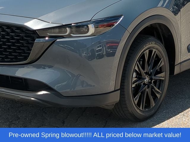 2023 Mazda Mazda CX-5 2.5 S Carbon Edition