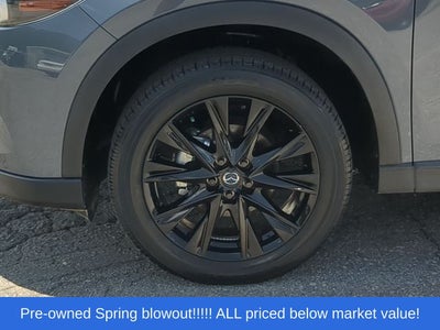2023 Mazda Mazda CX-5 2.5 S Carbon Edition