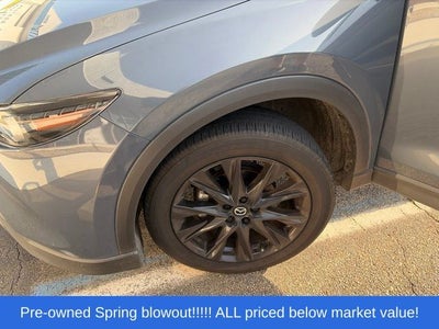 2023 Mazda Mazda CX-5 2.5 S Carbon Edition