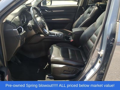 2023 Mazda Mazda CX-5 2.5 S Carbon Edition