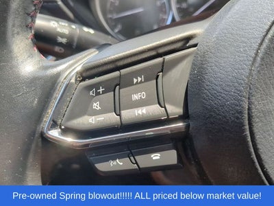 2023 Mazda Mazda CX-5 2.5 S Carbon Edition