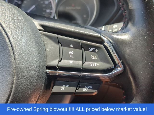 2023 Mazda Mazda CX-5 2.5 S Carbon Edition
