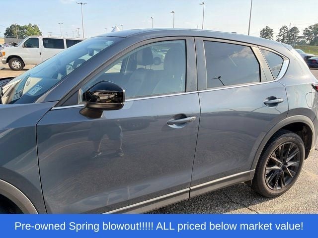 2023 Mazda Mazda CX-5 2.5 S Carbon Edition