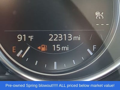 2023 Mazda Mazda CX-5 2.5 S Carbon Edition