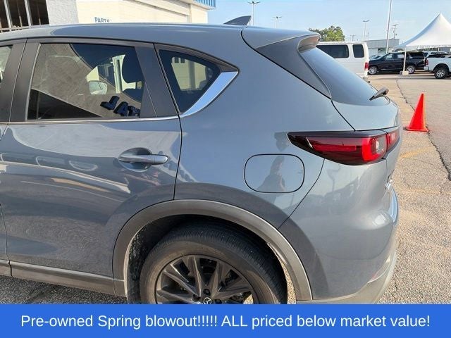 2023 Mazda Mazda CX-5 2.5 S Carbon Edition
