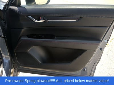 2023 Mazda Mazda CX-5 2.5 S Carbon Edition