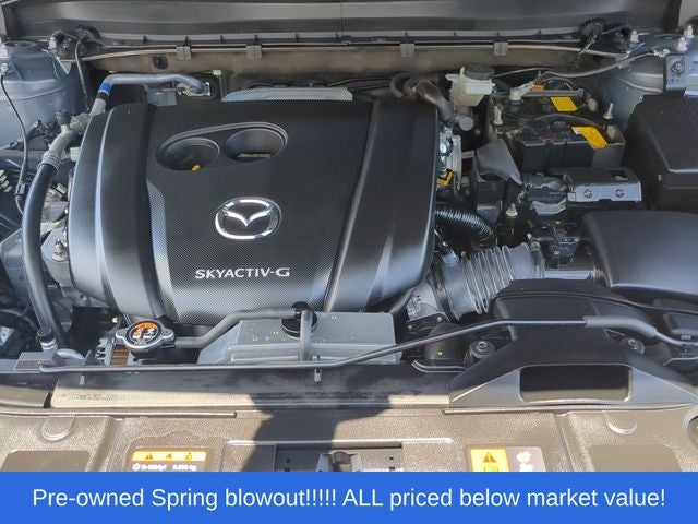 2023 Mazda Mazda CX-5 2.5 S Carbon Edition