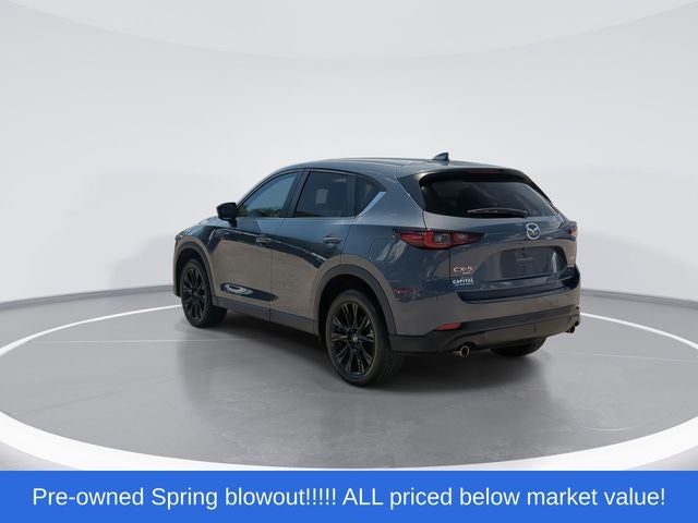 2023 Mazda Mazda CX-5 2.5 S Carbon Edition